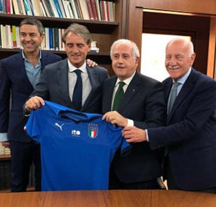 CONGRATULAZIONI ROBERTO!